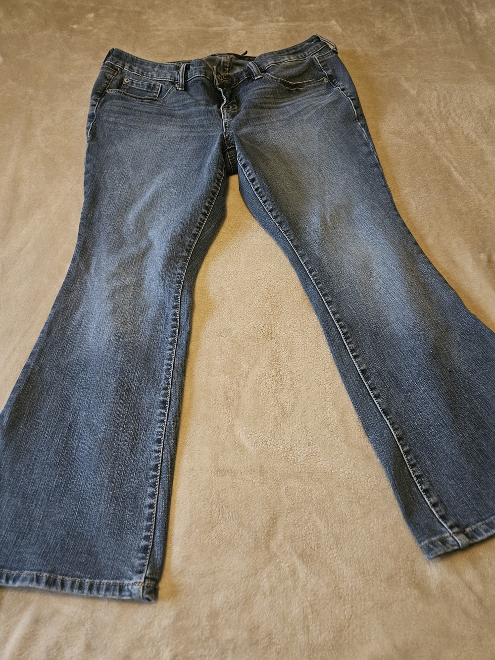 Torrid Bootcut Jeans - Blue 14xs